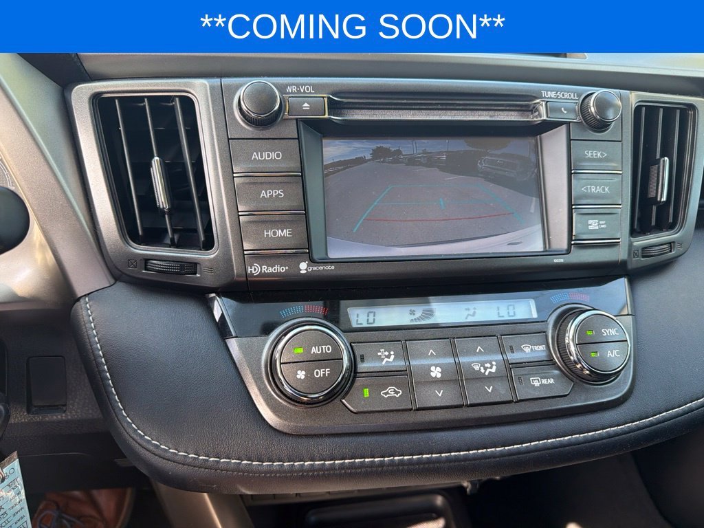 Used 2015 White Toyota XLE image 15