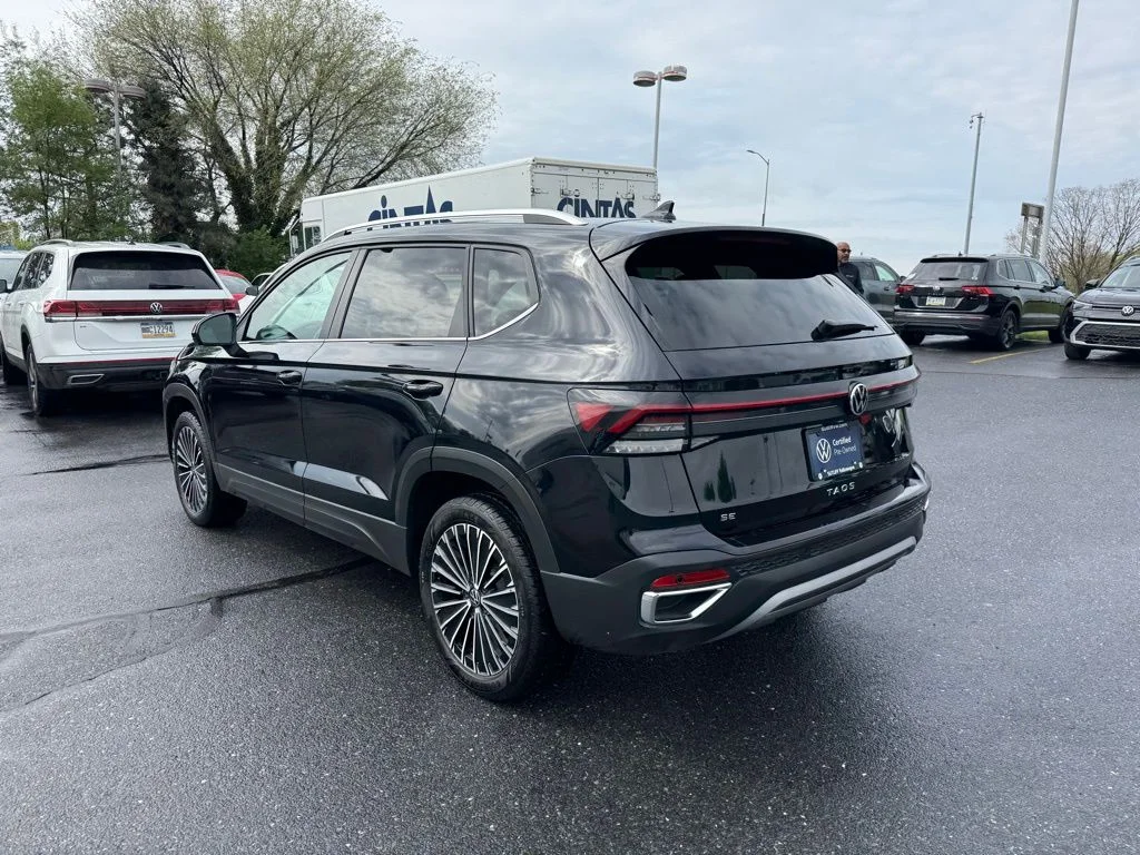 2025 Volkswagen Taos SE - Photo 13