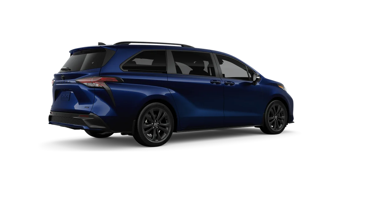 New 2026 Blueprint Toyota XSE image 10