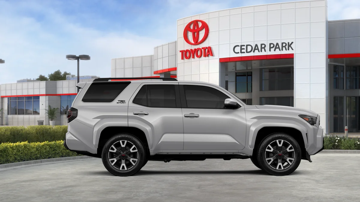 Certified Used 2026 CUTTING EDGE Toyota TRD Sport Premium image 45