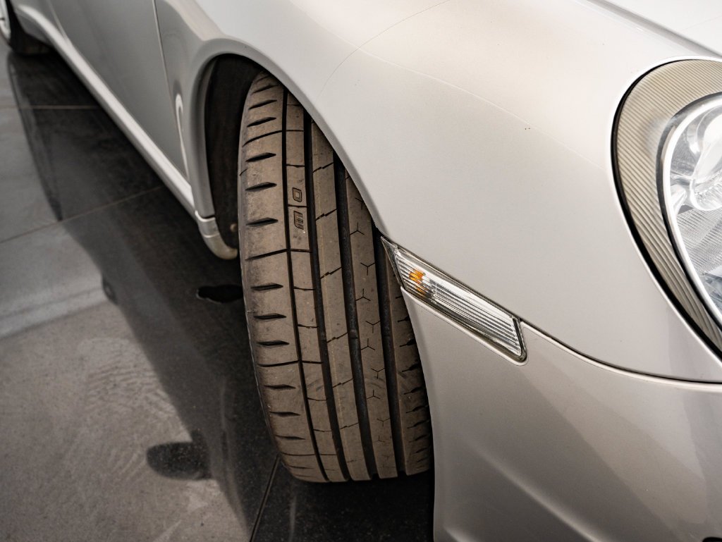 Used 2006 Arctic Silver Porsche Carrera S image 52