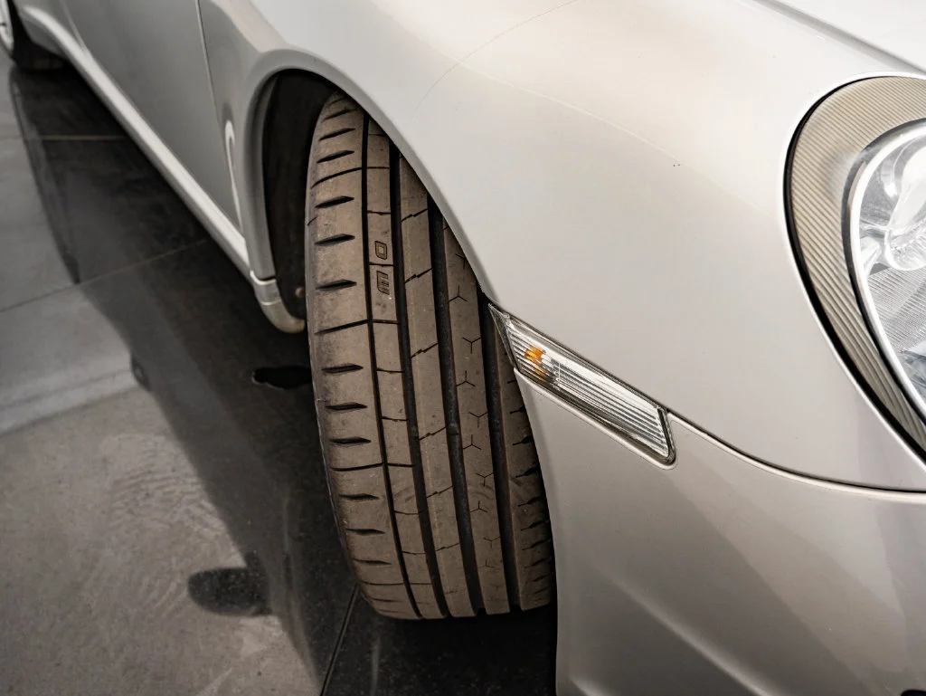 Used 2006 Arctic Silver Porsche Carrera S image 52