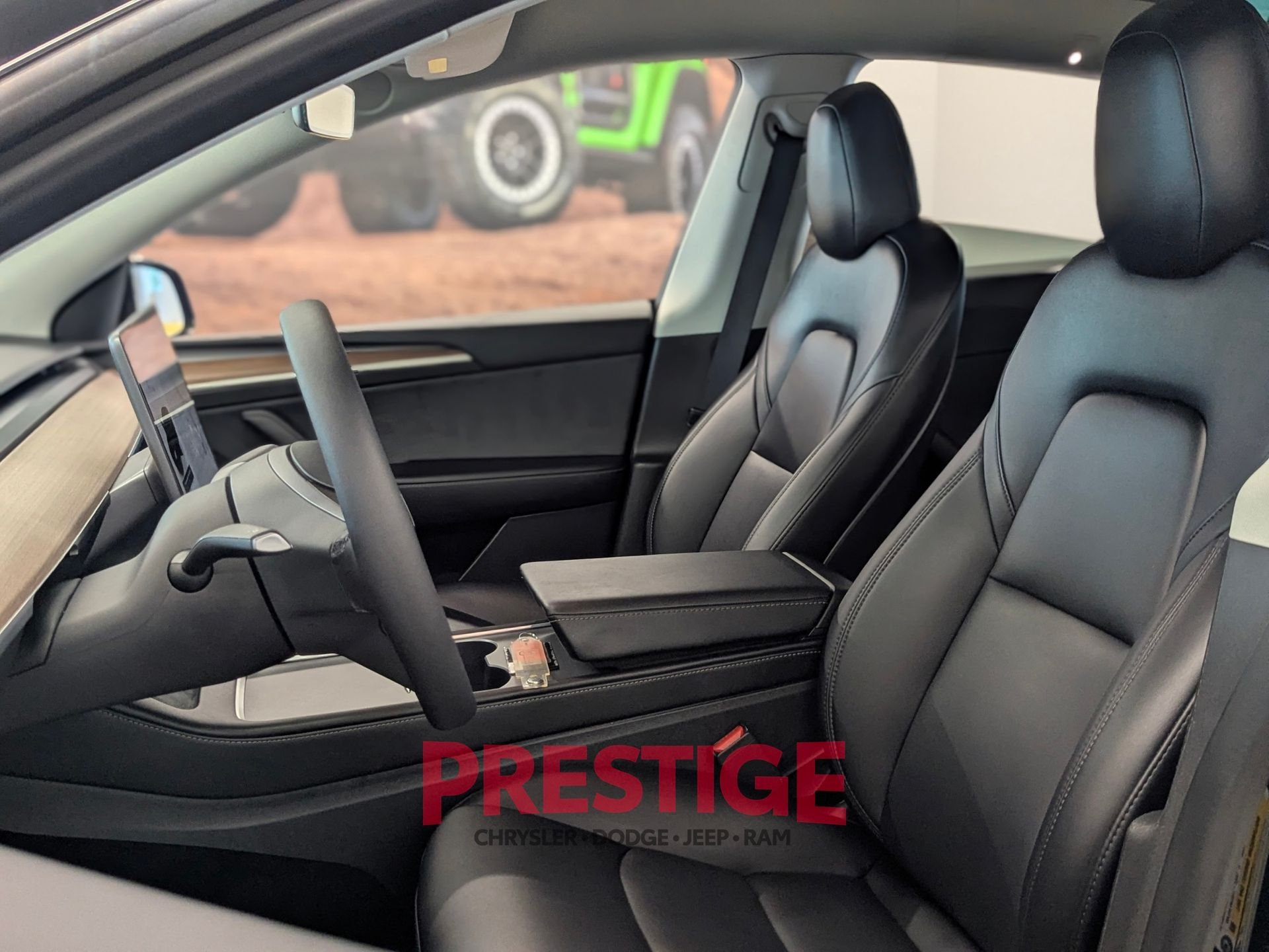 Used 2023 Black Tesla Long Range image 25