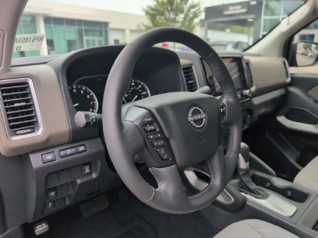Used 2024 Black Nissan SV image 32