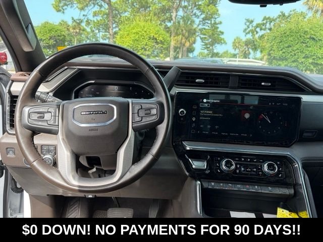 Used 2024 White GMC Denali image 11