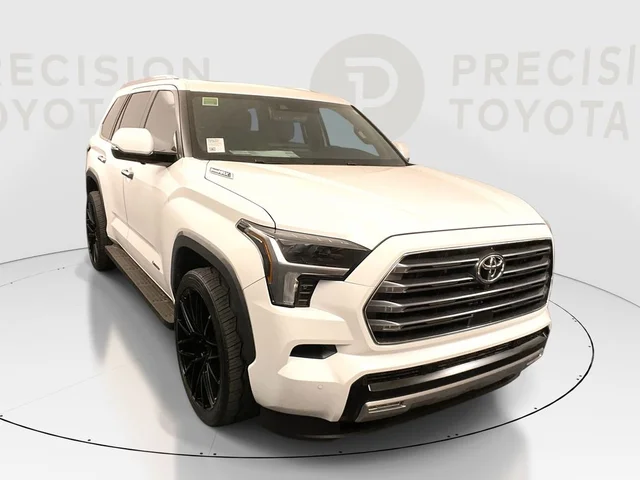 2026 Toyota Sequoia Limited