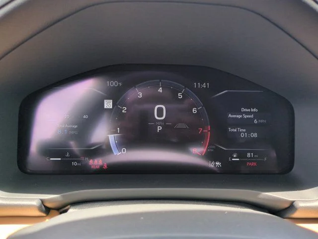 New 2026 Infrared Lexus  350 F SPORT DESIGN image 26