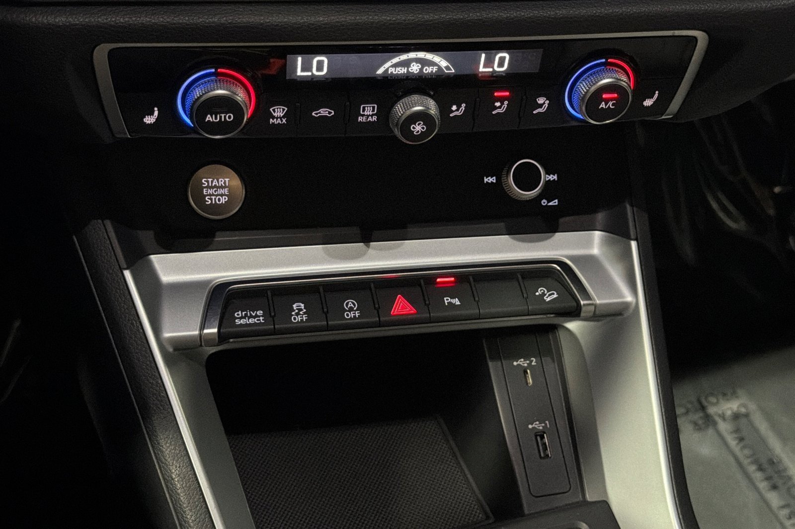 Used 2020 Nano Gray Metallic Audi Premium 45 TFSI quattro image 19