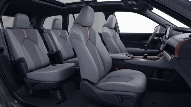 New 2026 Gray Toyota MAX Platinum image 42