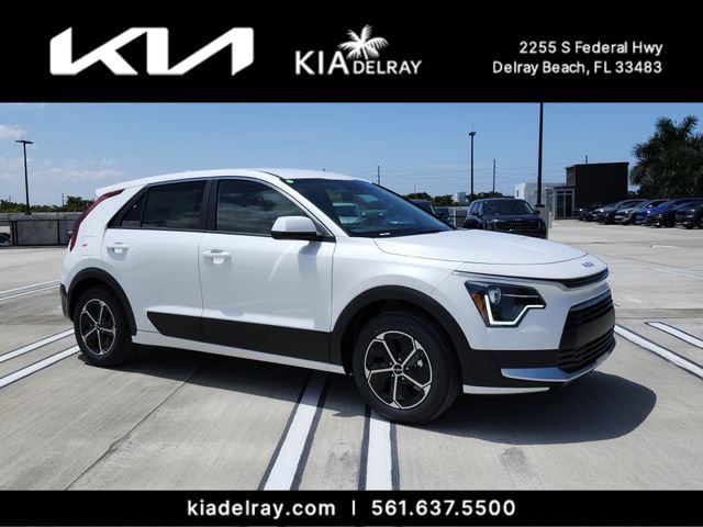 2026 Kia Niro LX HEV's photo