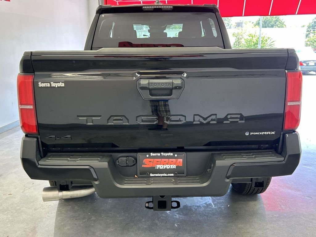 Used 2026 Black Toyota TRD Sport image 4