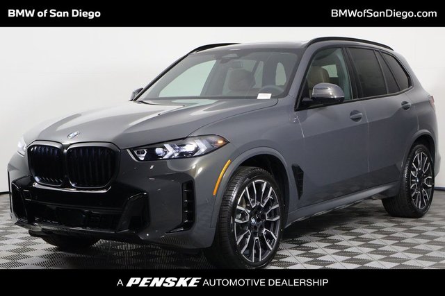 2026|BMW|X5|xDrive40i|4D Sport Utility