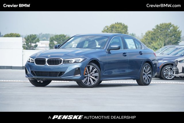 2026|BMW|3 Series|330i|4D Sedan