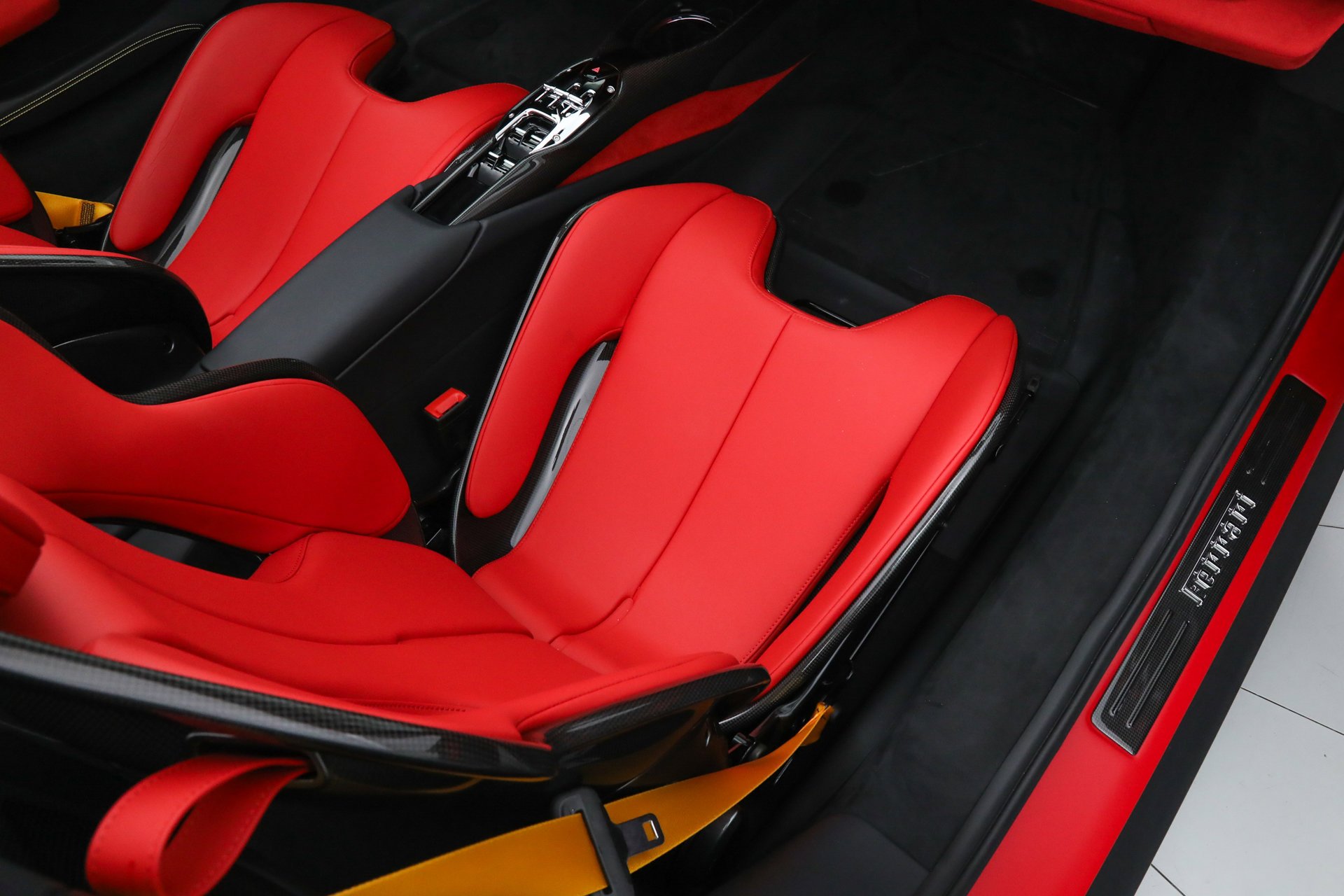 Certified Used 2024 Red Ferrari  image 52