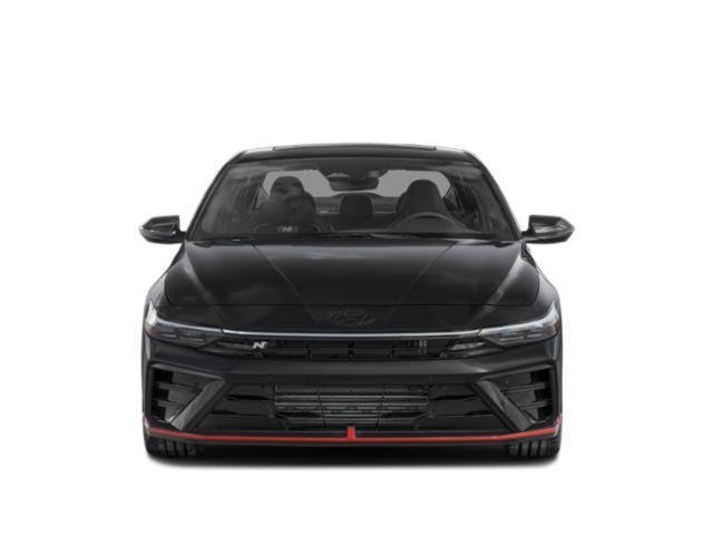 New 2026 Abyss Black Hyundai Sedan image 4