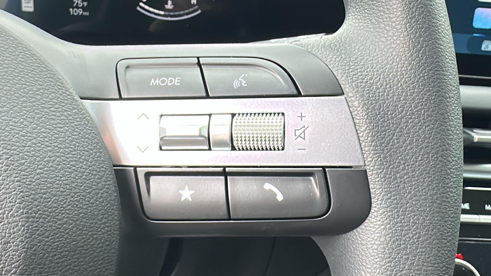2026 Hyundai Tucson SEL - Photo 14