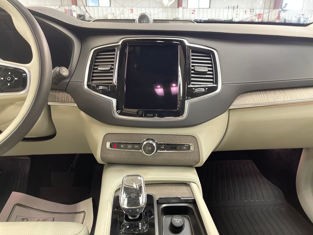 Certified Used 2024 White Volvo Ultimate image 19