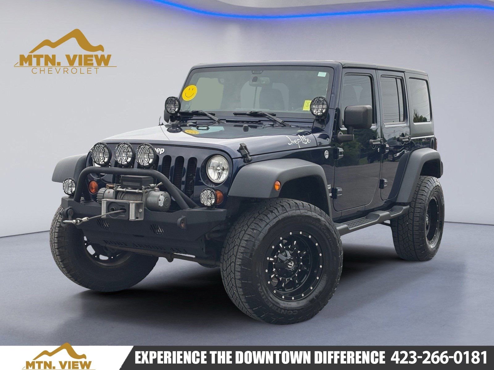 2013 Jeep Wrangler Sport's photo