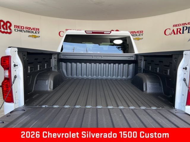 2026 Chevrolet Silverado 1500 Custom - Photo 21