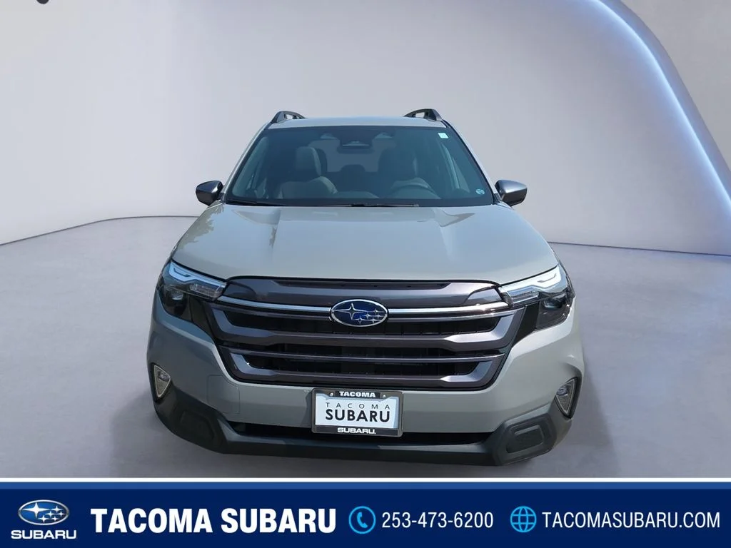 New 2026 Gray Subaru Premium Hybrid image 8