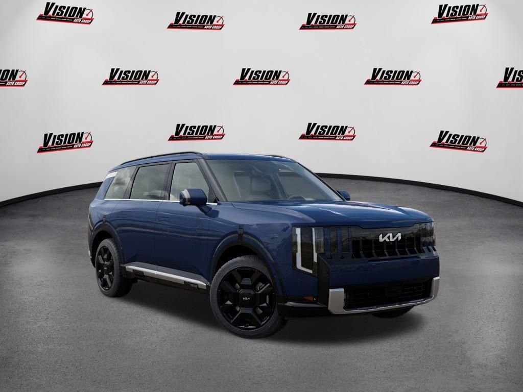New 2027 Midnight Lake Blue Kia SX image 8