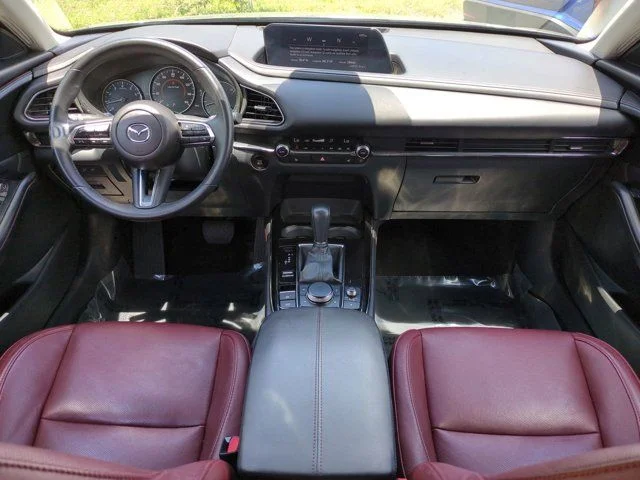 Used 2025 Gray Mazda 2.5 S Carbon Edition image 15