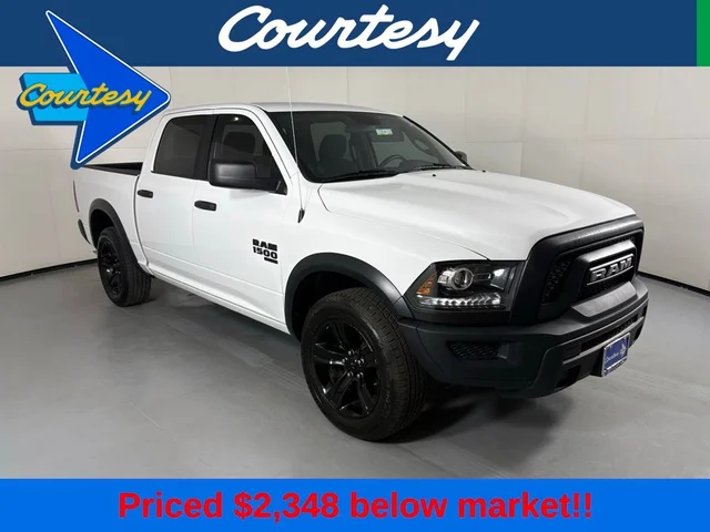 2024 Ram 1500 Classic Warlock