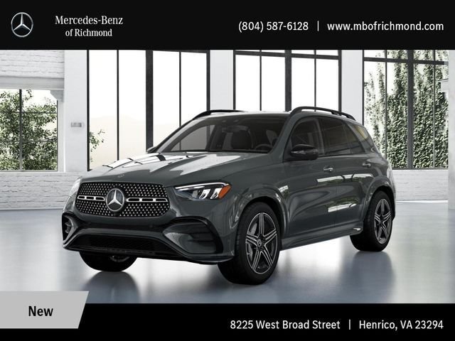 Certified Used 2026 Gray Mercedes-Benz GLE 450 image 40