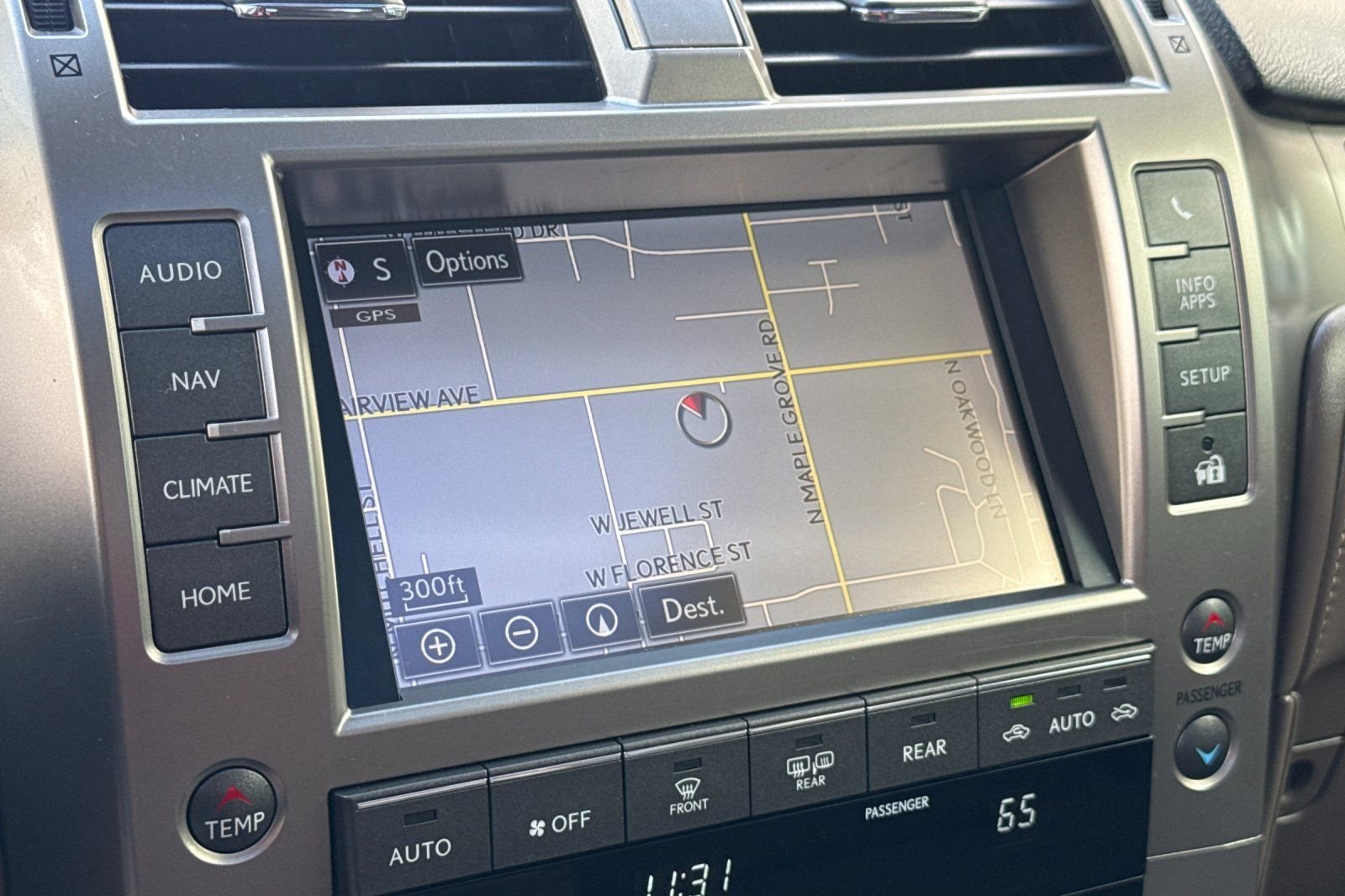 Used 2019  Lexus 460 Luxury image 20