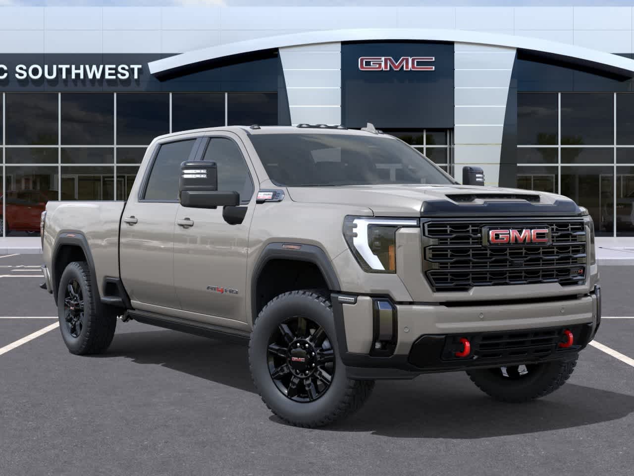 New 2026 Coastal Dune GMC AT4 image 7