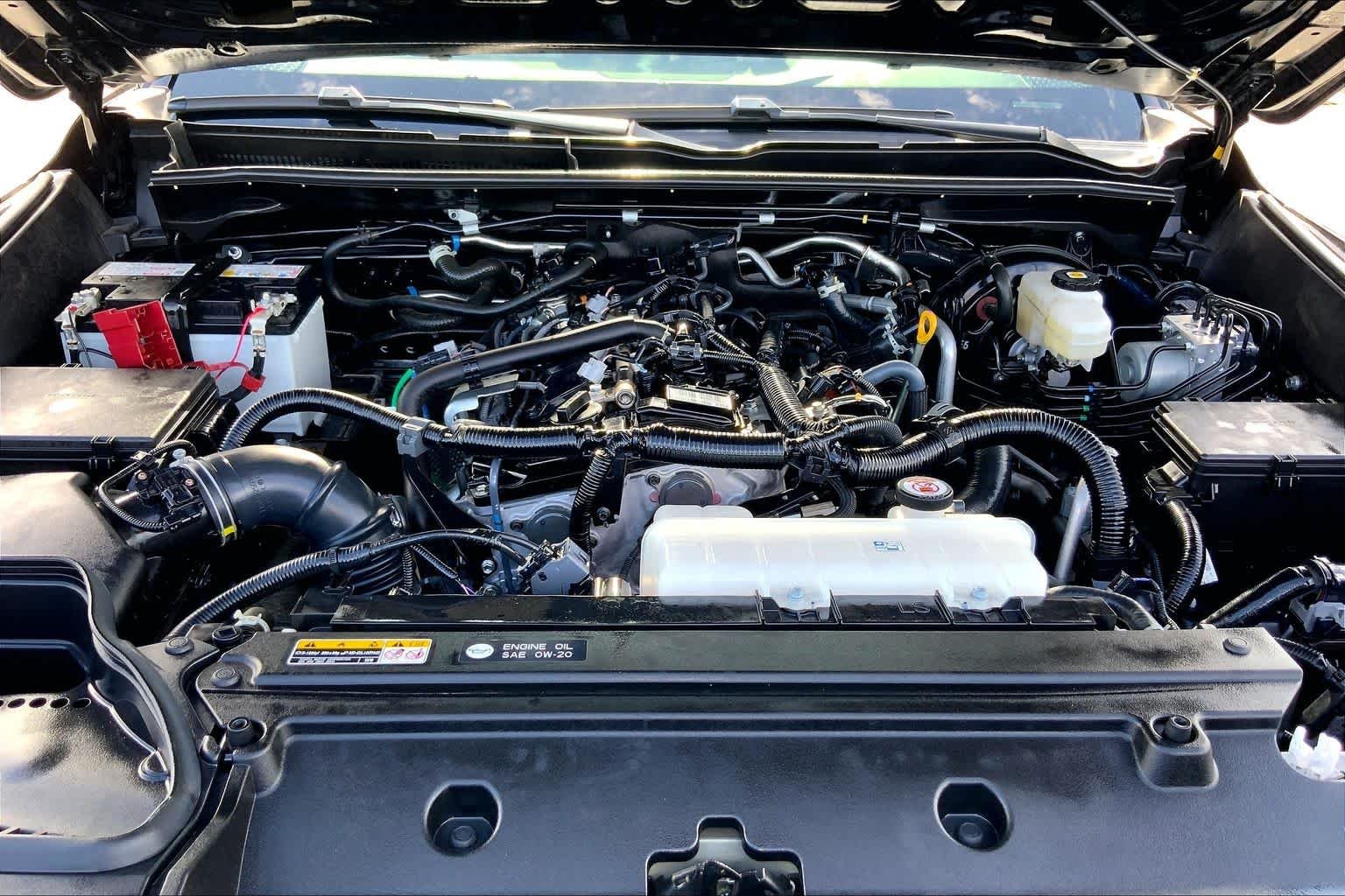 Used 2025 Black Toyota SR5 image 31