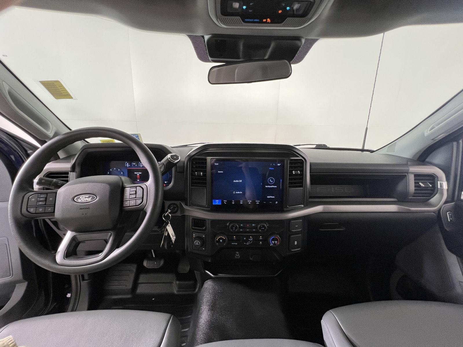 Used 2025 Antimatter Blue Ford XL image 4