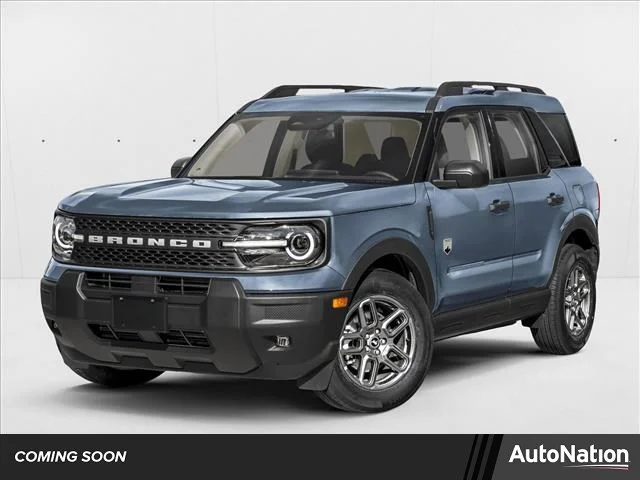 2026 Ford Bronco Sport Big Bend 4X4's photo