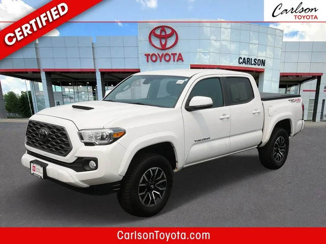 2020 Toyota Tacoma TRD Sport