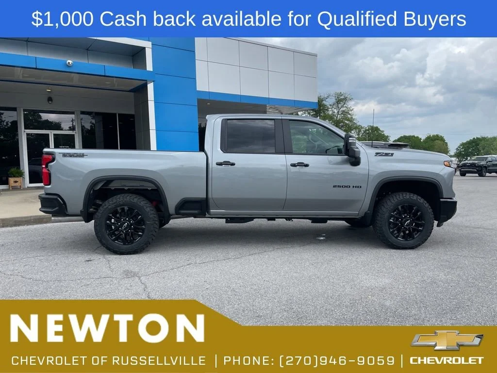 2026 Chevrolet Silverado 2500 HD LT - Photo 51