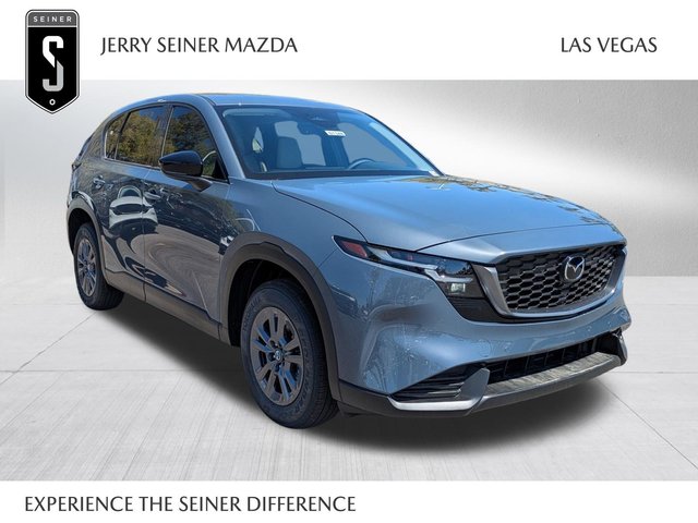 2026 Mazda CX-5 2.5 S Select AWD