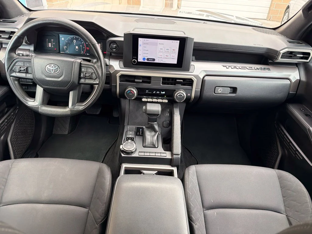 Used 2024 Silver Toyota SR5 image 20