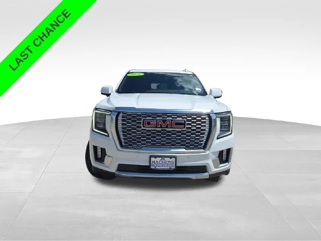 Used 2021 White GMC Denali image 8