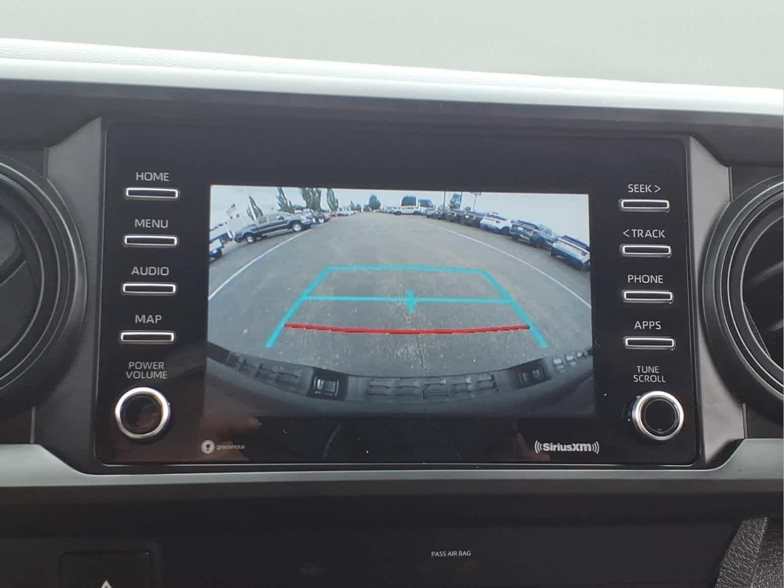 Used 2022 Midnight Black Metallic Toyota SR image 23