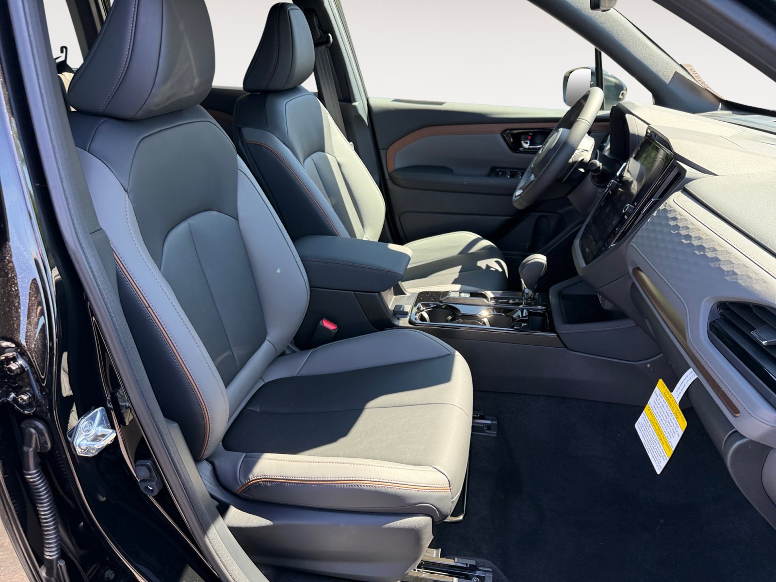 New 2026 CRYSTAL BLACK SILICA Subaru Sport image 19