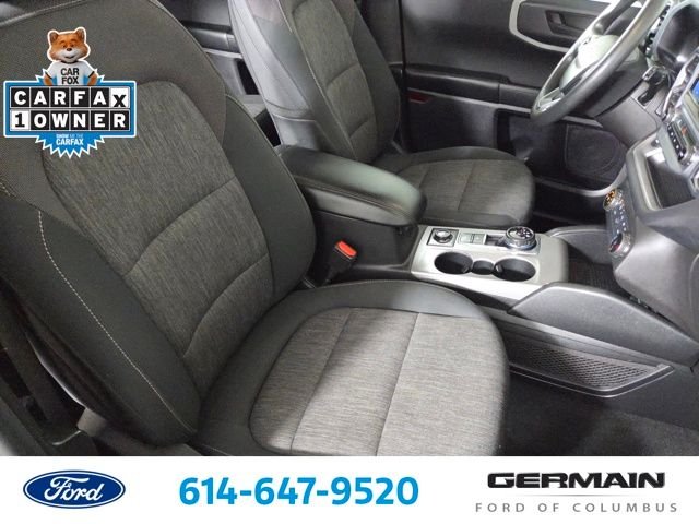 Certified Used 2022 Smoke Metallic Ford Big Bend image 30