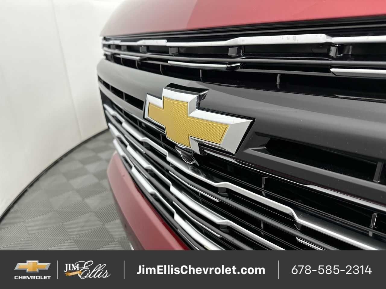 2026 Chevrolet Tahoe High Country - Photo 42