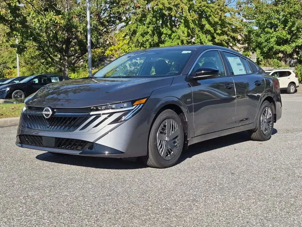 2027 Nissan Sentra S