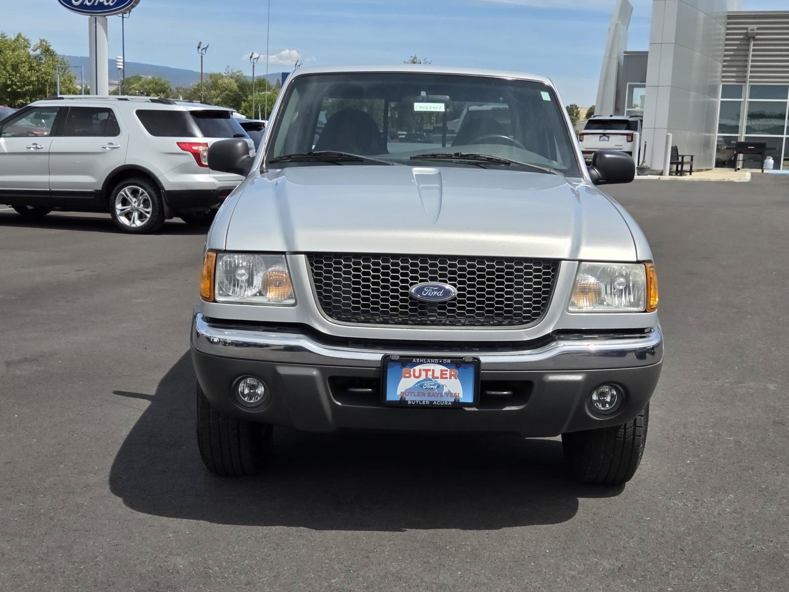 Used 2003 Ford Ranger XLT with VIN 1FTZR45E03PB64580 for sale in Ashland, OR