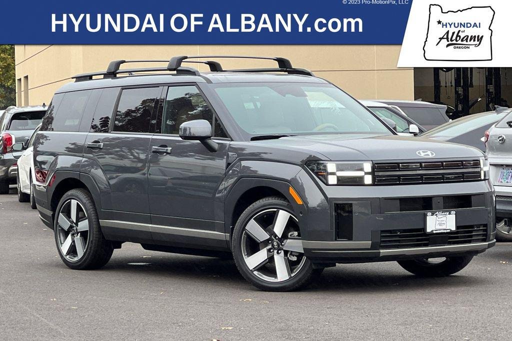 2026 Hyundai Santa Fe
