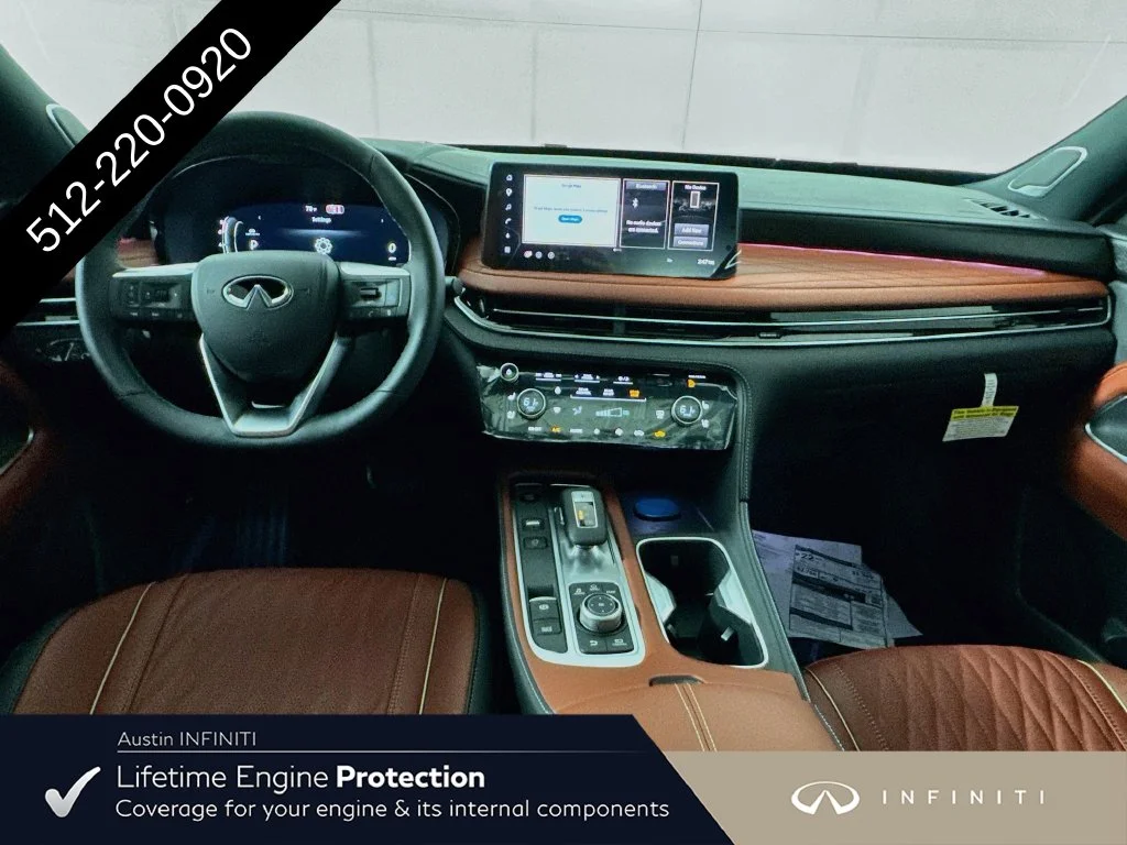 New 2027 Black INFINITI AUTOGRAPH image 28