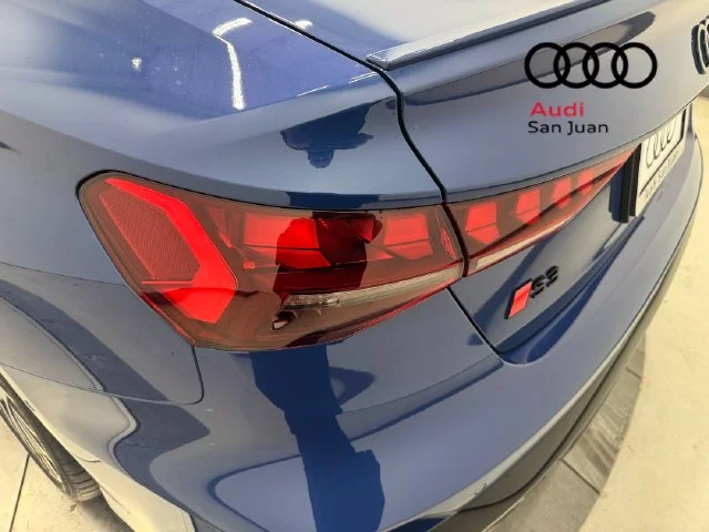 New 2026 Blue Audi 2.0T image 11