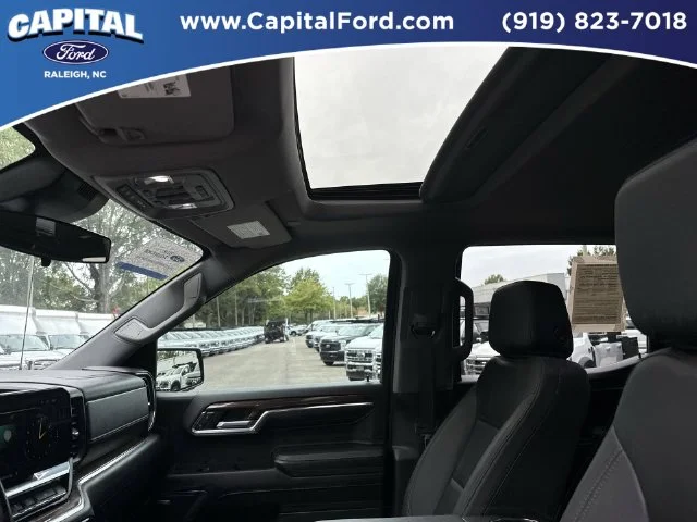 Certified Used 2024 Black Chevrolet RST image 22