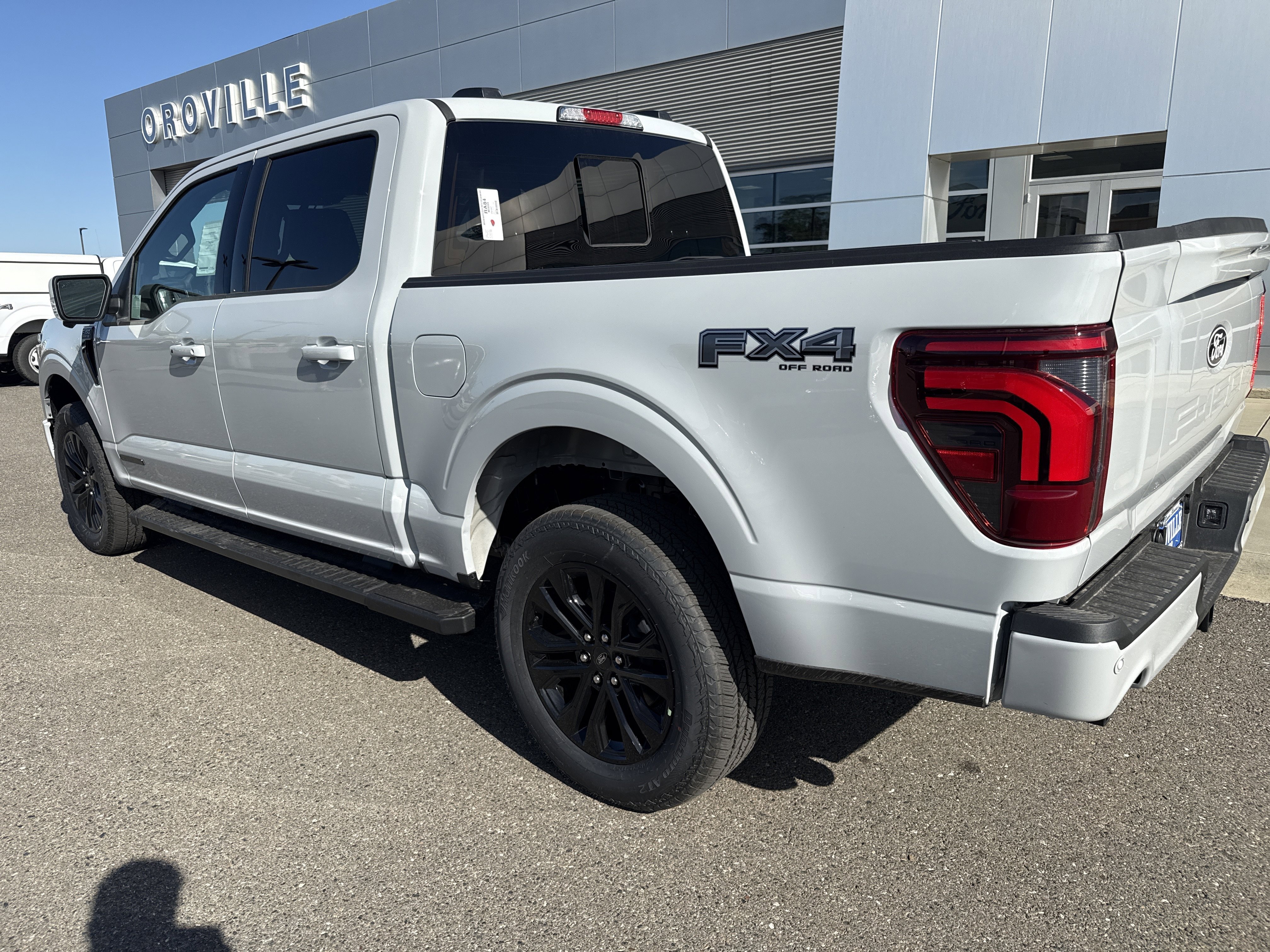 New 2026 Avalanche Ford Lariat® image 3
