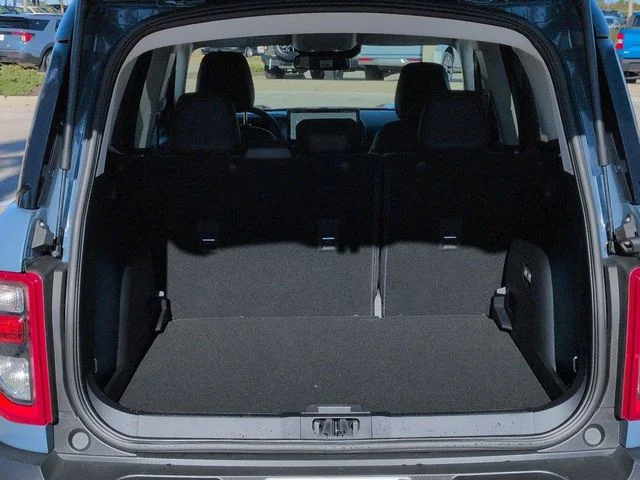 New 2026 Azure Gray Metallic Tri-Coat Ford Outer Banks® image 13